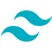 Tailwind CSS icon